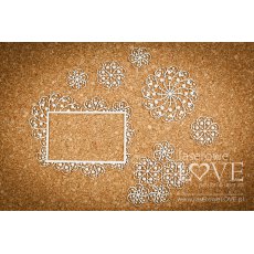 LA18971 Tekturka - Zestaw do LO - First Love