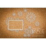 LA18971 Tekturka - Zestaw do LO - First Love