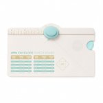 WR660541 Mini narzędzie do tworzenia kopert - Mini Envelope Punch Board
