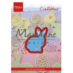 LR0589 Wykrojniki Creatable-Bunny zajączek