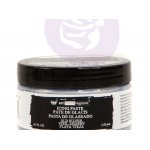 PM966157 Pasta - Finnabair Art Extravagance Icing Paste - Prima-old silver