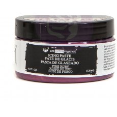 PM966201 Pasta - Finnabair Art Extravagance Icing Paste - Prima-fire ruby