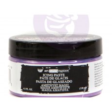 PM966218 Pasta - Finnabair Art Extravagance Icing Paste - Prima-amethyst magic