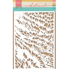 PS8028 Maska- Marianne Design - Tiny's Cat Fur