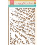 PS8028 Maska- Marianne Design - Tiny's Cat Fur