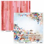 MT-BER-03 Berrylicious 03- MINTAY PAPERS- papier dwustronny 30,5x30,5cm