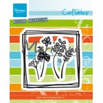 CR1469 Wykrojniki Craftable - Doodle Square - ramka "kwadrat"