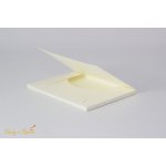 RzP-080 Folder na zdjęcia - kremowy