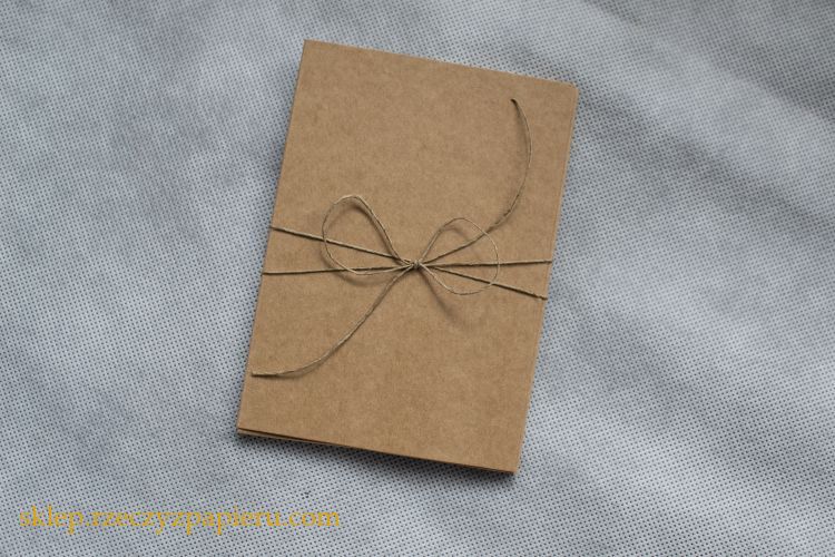 RzP-080 Folder na zdjęcia - kremowy