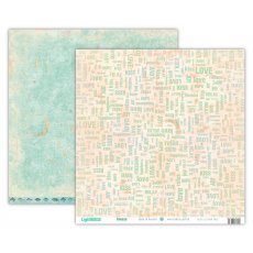 LightHOUSE -Breeze -PAPIER DWUSTRONNY 30,5X30,5 UHK GALLERY