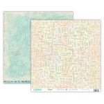 LightHOUSE -Breeze -PAPIER DWUSTRONNY 30,5X30,5 UHK GALLERY