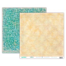 LightHOUSE -Seahorse -PAPIER DWUSTRONNY 30,5X30,5 UHK GALLERY