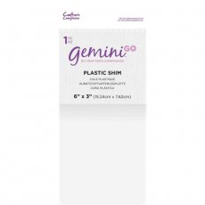 GEMGO-ACC-PLAS Płytka Plastic Shim do maszynki Gemini GO