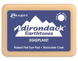 ASP00921 Tusz Adirondack - Eggplant