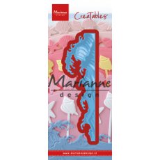 LR0600 Wykrojniki Creatable- fala