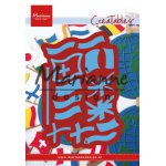 LR0603 Wykrojniki Creatable- Flagi