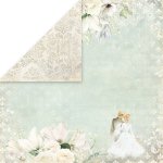 CP-ST01 Papier dwustronny Craft&You Design 30,5x30,5 Sweet Time 01