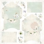 CP-ST08 Papier jednostr.-elementy-koperty + karneciki- 30,5x30,5 Sweet Time