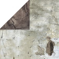 CP-VM03 Papier dwustronny Craft&You Design 30,5x30,5 Vintage Man 03