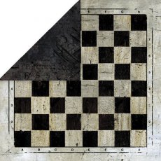 CP-VM04 Papier dwustronny Craft&You Design 30,5x30,5 Vintage Man 04