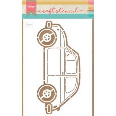 PS8037 Maska- Marianne Design - car-samochód