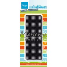 CR1473 Wykrojniki Craftable -Cross Stitch Border