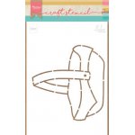 PS8038 Maska- Marianne Design -Basket by Marleen-koszyk