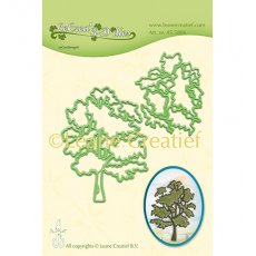 45.5886 Wykrojnik Leane Creatief - Tree - drzewko