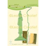 45.6142 Wykrojnik  Leane Creatief -świeca