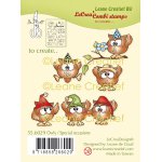 55.6029 Stemple Leane Creatief -sowy - owly special occassions