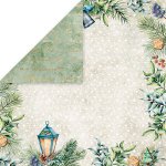 CP-CV03 Papier dwustronny Craft&You Design 30,5x30,5 Christmas Vibes 03