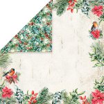 CP-CV05 Papier dwustronny Craft&You Design 30,5x30,5 Christmas Vibes 05