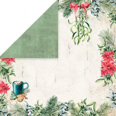CP-CV06 Papier dwustronny Craft&You Design 30,5x30,5 Christmas Vibes 06