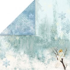 CP-NW01 Papier dwustronny Craft&You Design 30,5x30,5 North Wind 01