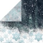 CP-NW06 Papier dwustronny Craft&You Design 30,5x30,5 North Wind 06