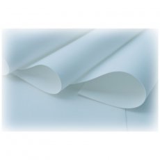 m001 Pianka Foamiran 29cmx34cm BIAŁY