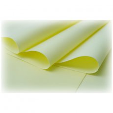 m004 Pianka Foamiran 29cmx34cm CYTRYNA