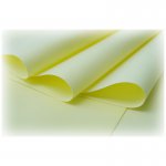 m004 Pianka Foamiran 29cmx34cm CYTRYNA