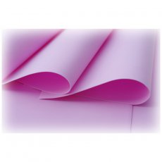 d009 Pianka Foamiran 59cmx69cm   RÓZOWY