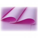 d009 Pianka Foamiran 59cmx69cm   RÓZOWY