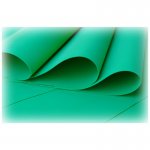 d015 Pianka Foamiran 59cmx69cm ZIELONY