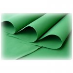 m016 Pianka Foamiran 29cmx34cm CIEMNY ZIELONY