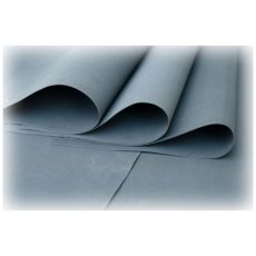 m022 Pianka Foamiran 29cmx34cm CZARNY