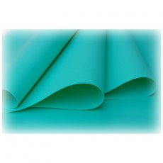 m024 Pianka Foamiran 29cmx34cm MIĘTA