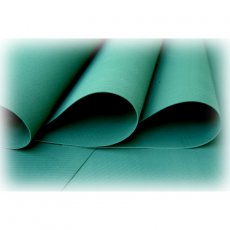 m031 Pianka Foamiran 29cmx34cm BUTELKOWA ZIELEŃ 