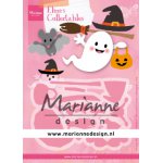 COL1473 Wykrojnik Collectable Eline's Halloween