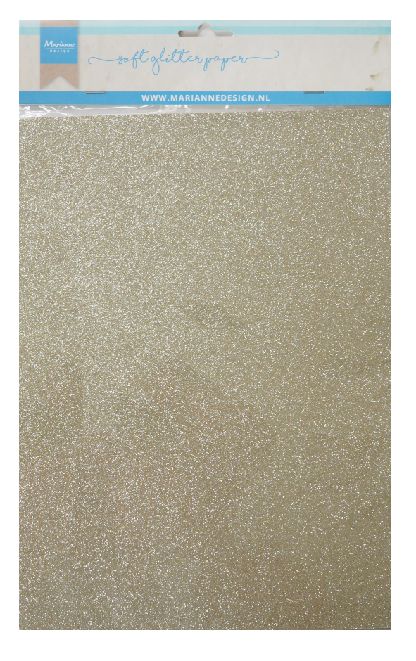 CA3144 Papiery brokatowe soft A4 -platinum