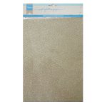 CA3144 Papiery brokatowe soft A4 -platinum