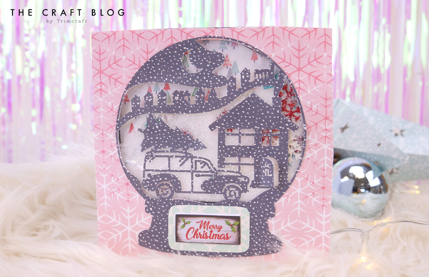 FEPAD215X19 Zestaw papierów 30,5x30,5cm-First Edition-Believe in Magic