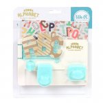 WR663004 Tablica Punch Board WRMK- Mini Alfabet